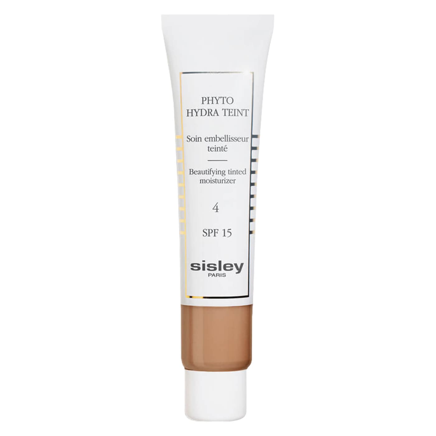 Phyto Hydra Teint - Soin Embelisseur Teinté Tan 4 SPF 15