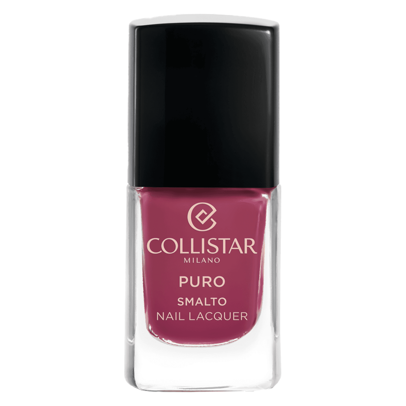 CS Nails - Puro Nail Lacquer - 114 Warm Mauve