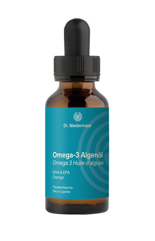 Dr. Niedermaier Health - Omega-3 Algenöl