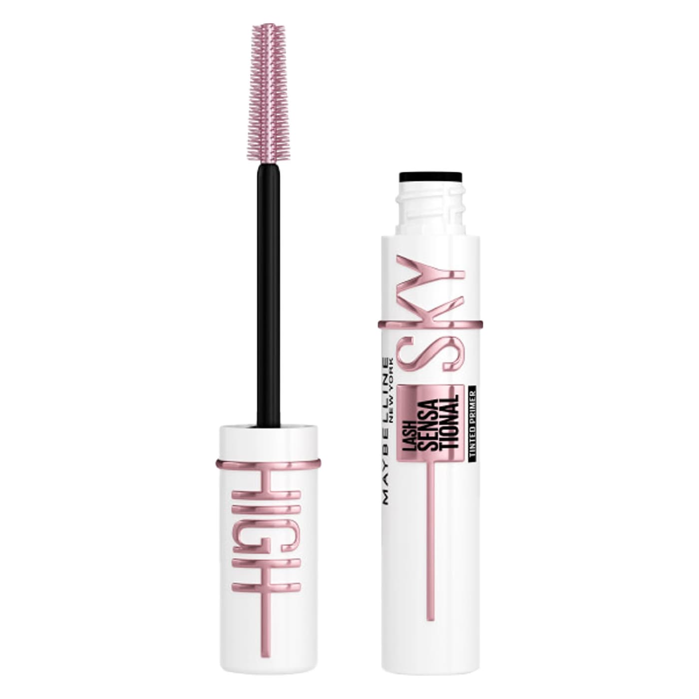 Maybelline NY Mascara - Lash Sensational Sky High Tinted Primer