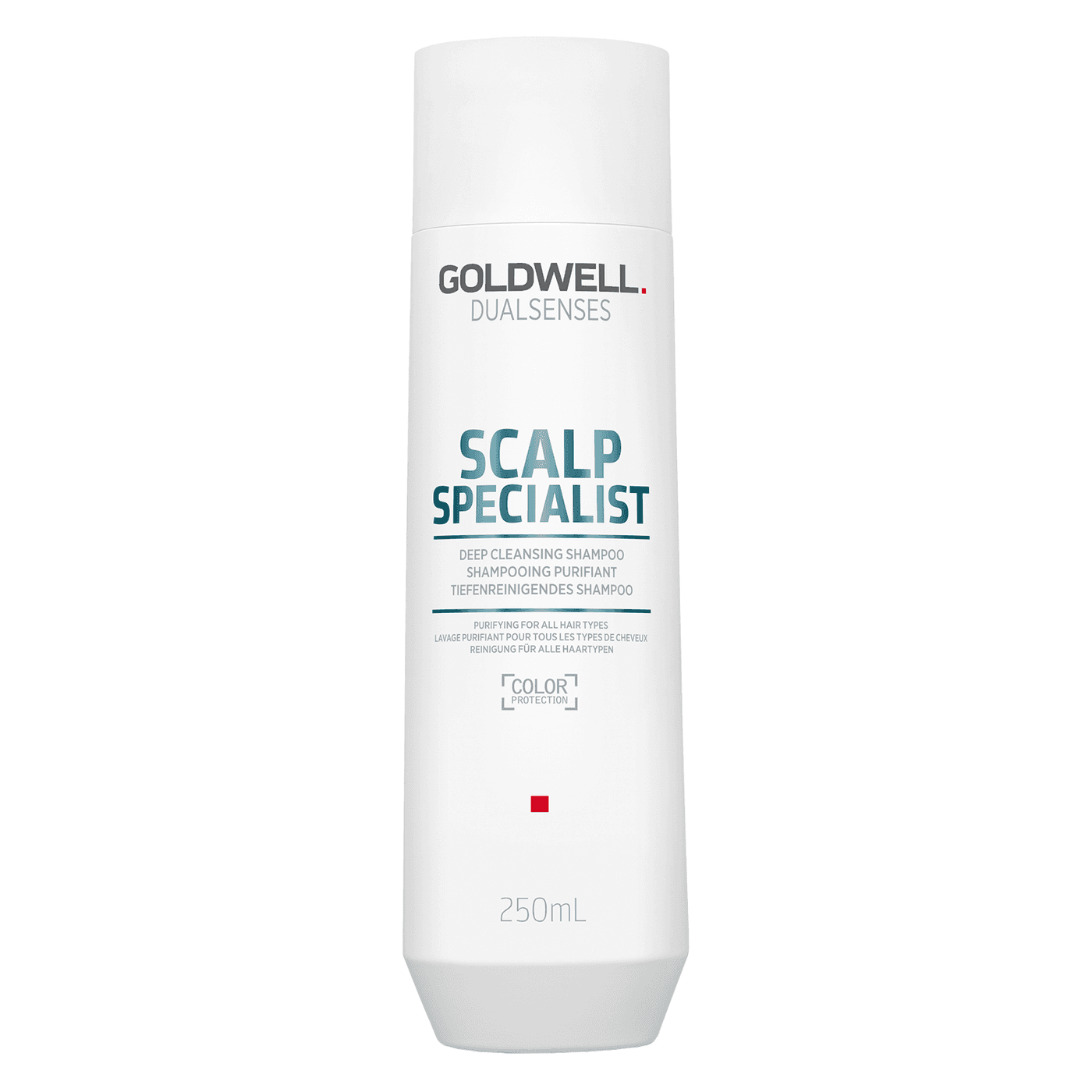 Dualsenses Scalp Specialist - Deep Cleansing Shampoo