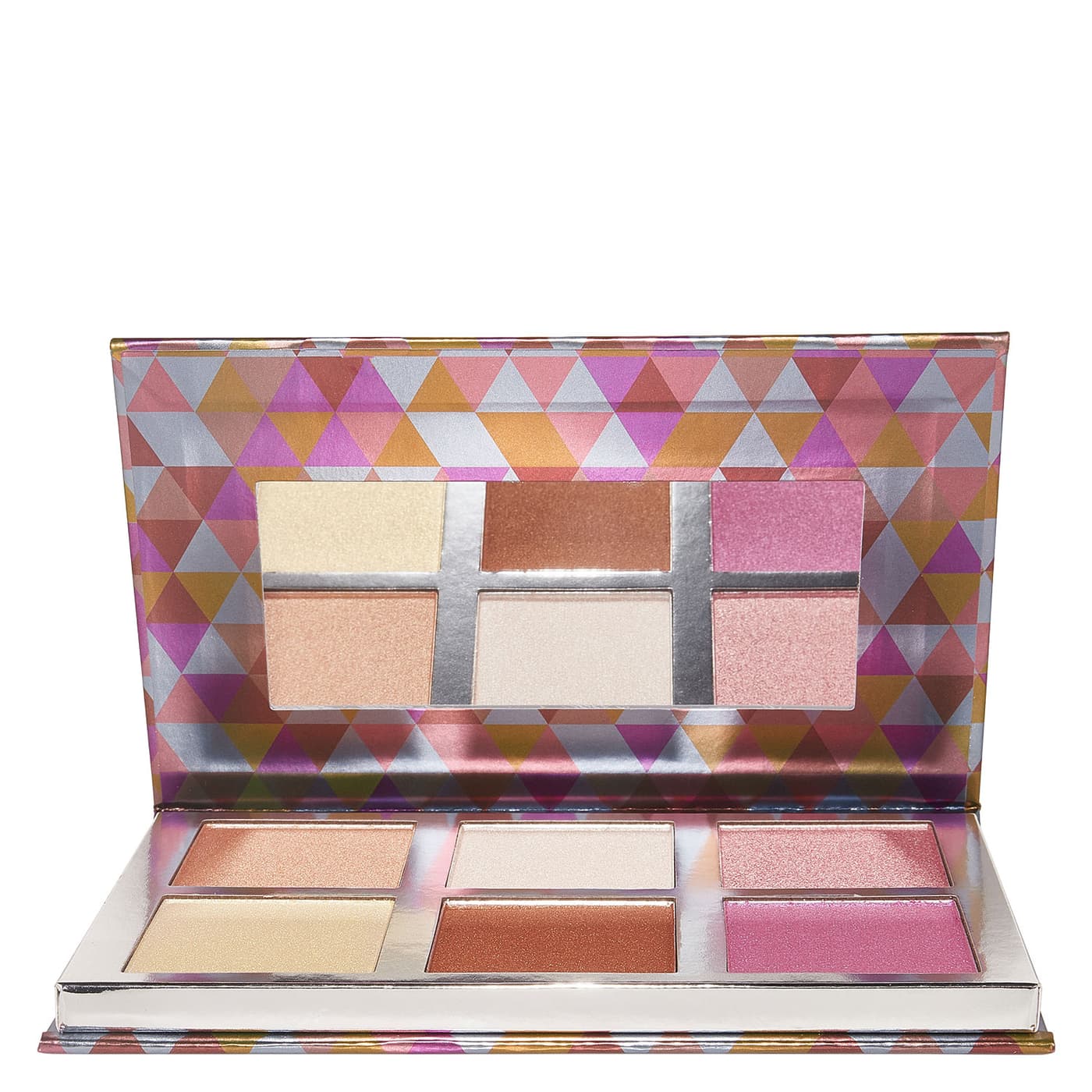 bellapierre Teint - Glowing Palette 2