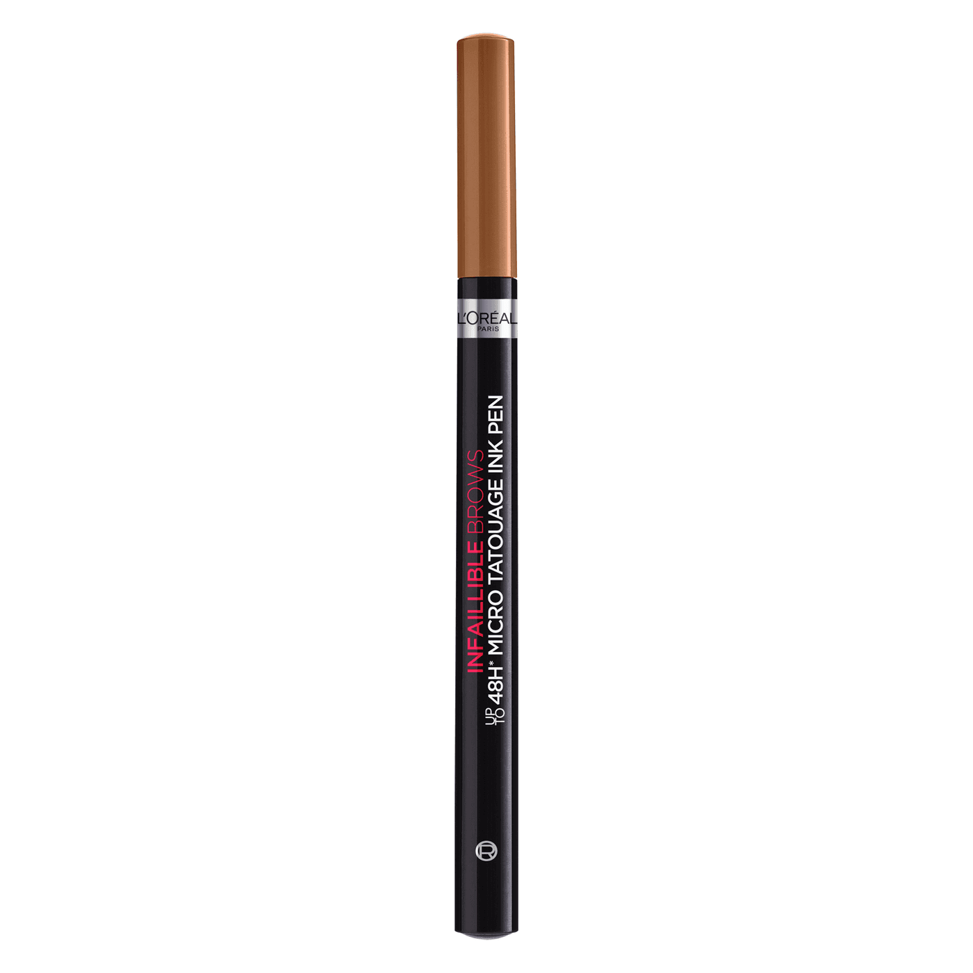 LOréal Infaillible - Brows 48H Micro Tatouage Ink Pen 6.32 Auburn