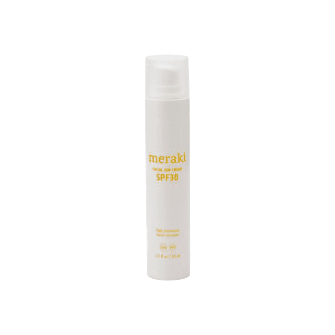 Meraki Sun - Facial sun cream Mildly scented