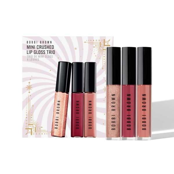 BB Specials - Mini Crushed Oil-infused Gloss Trio