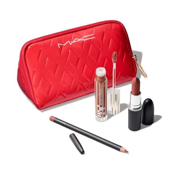 M·A·C Specials - Trending Tomorrow Lip Trio: Nude