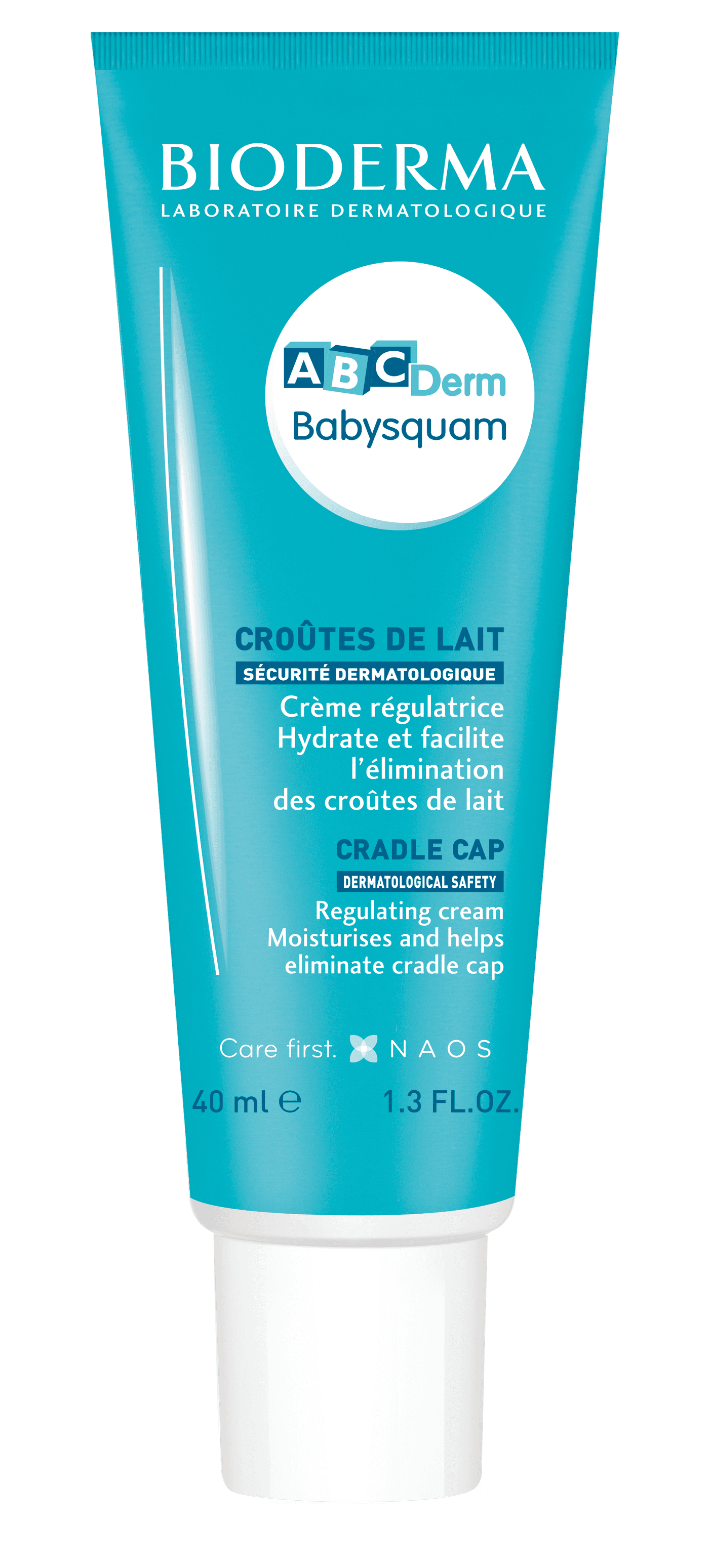 ABCDERM - Babysquam Creme Gegen Milchschorf