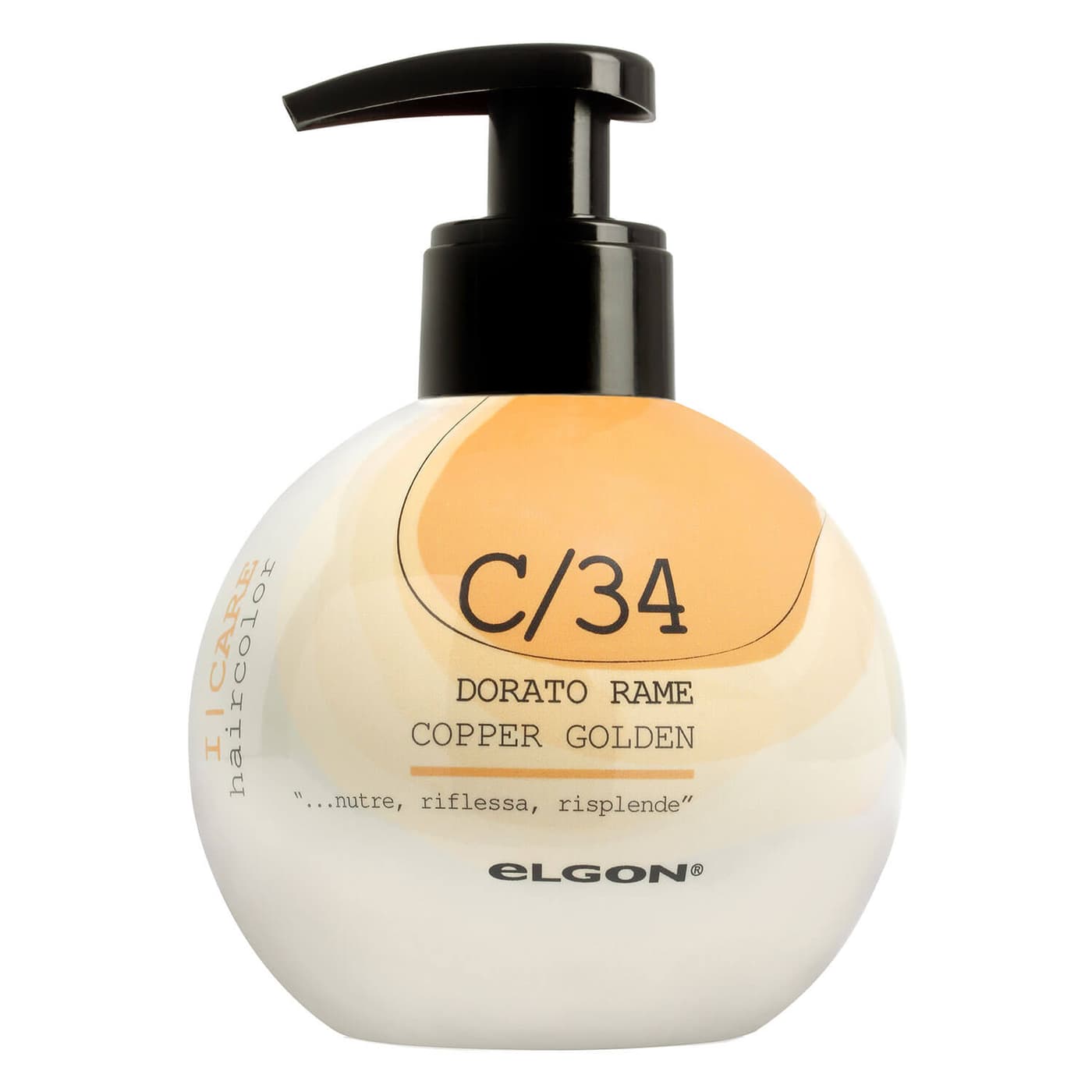 I-CARE - Copper Golden C/34