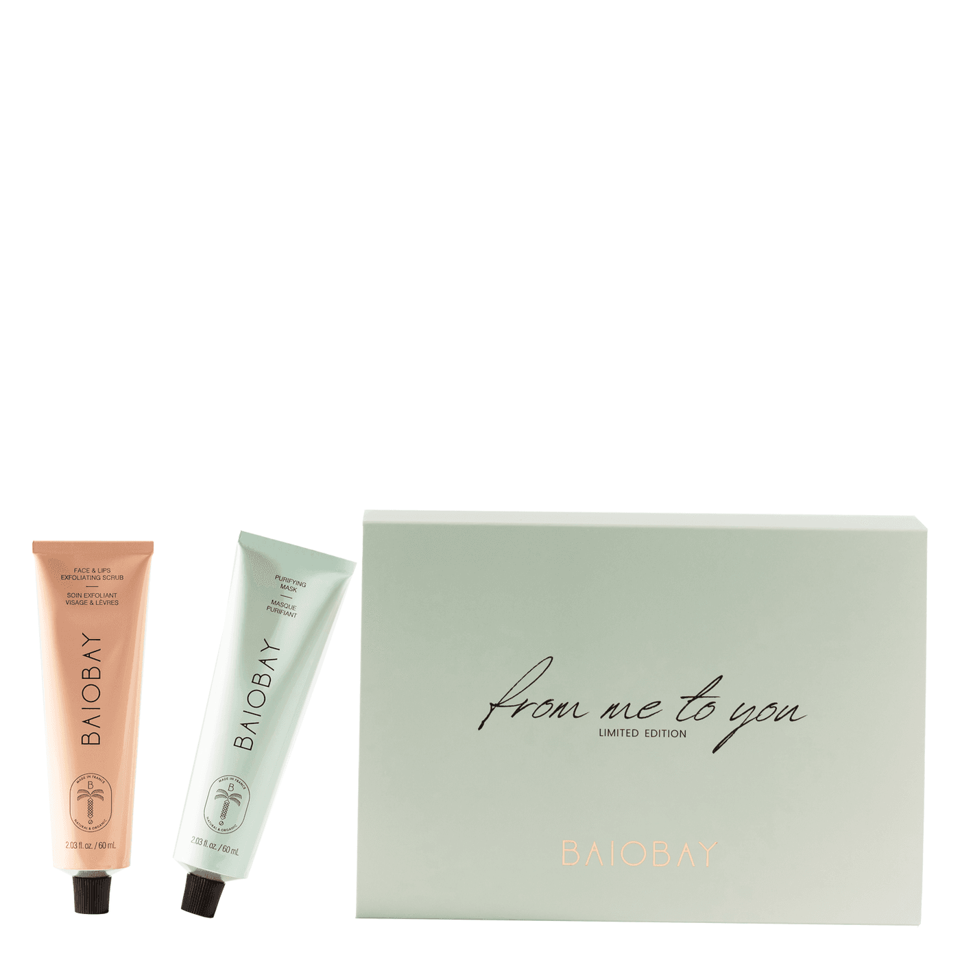 BAIOBAY - Organic From Me To You