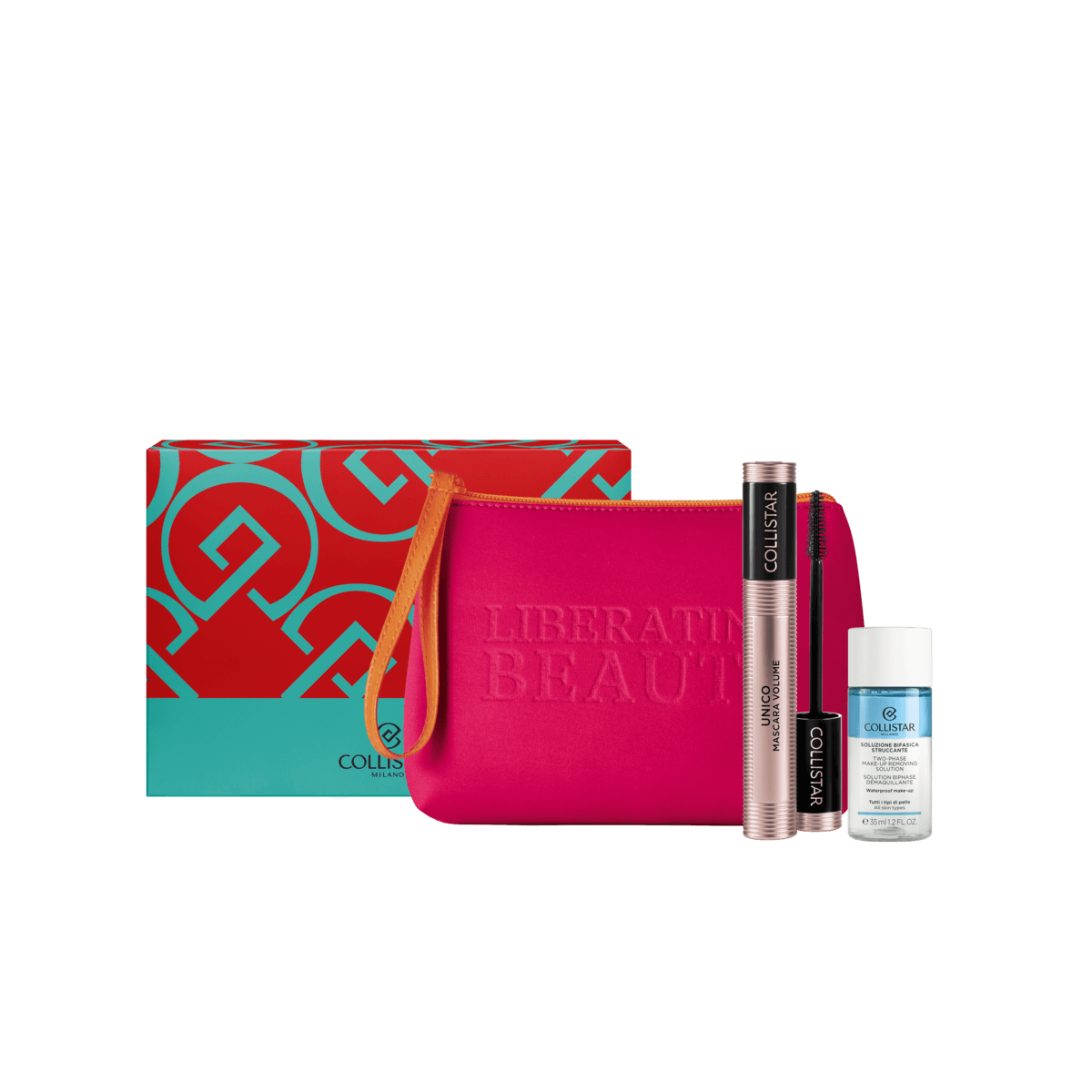 CS Make-up - Mascara Set Unico