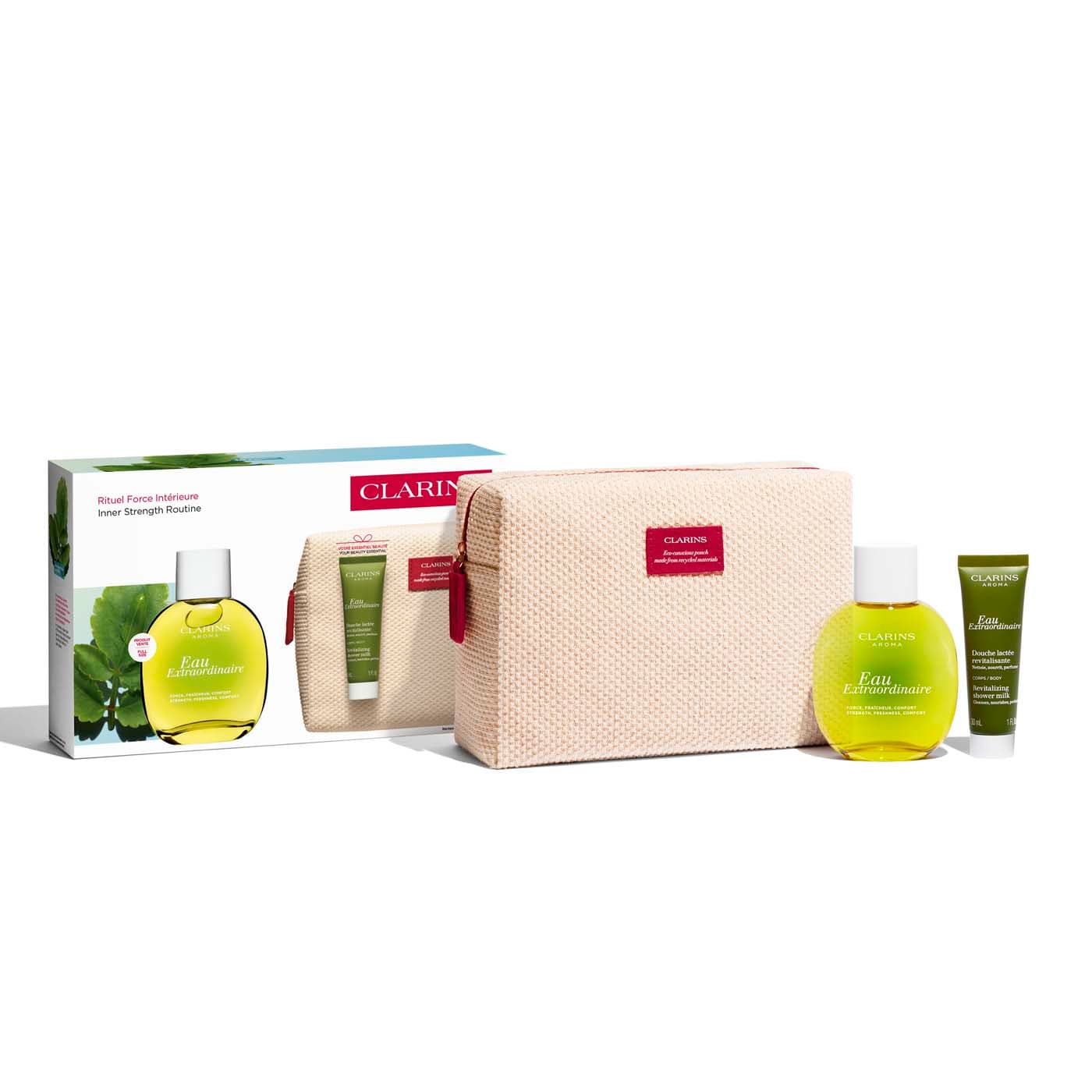 Clarins Specials - Set Ritual Innere Kraft