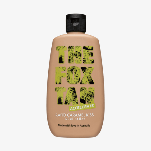 The Fox Tan - Rapid Caramel Kiss