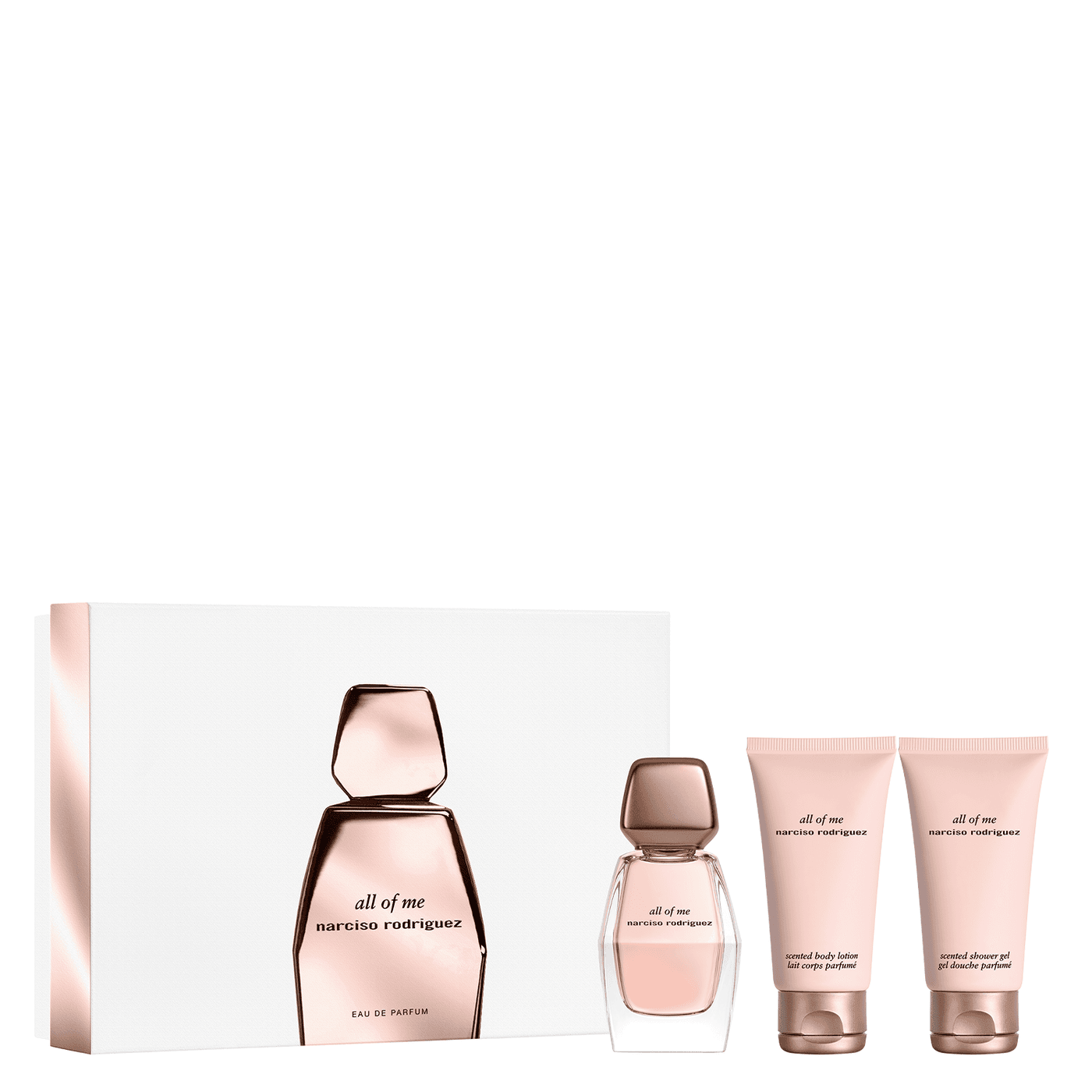 Narciso - All Of Me Eau de Parfum Kit