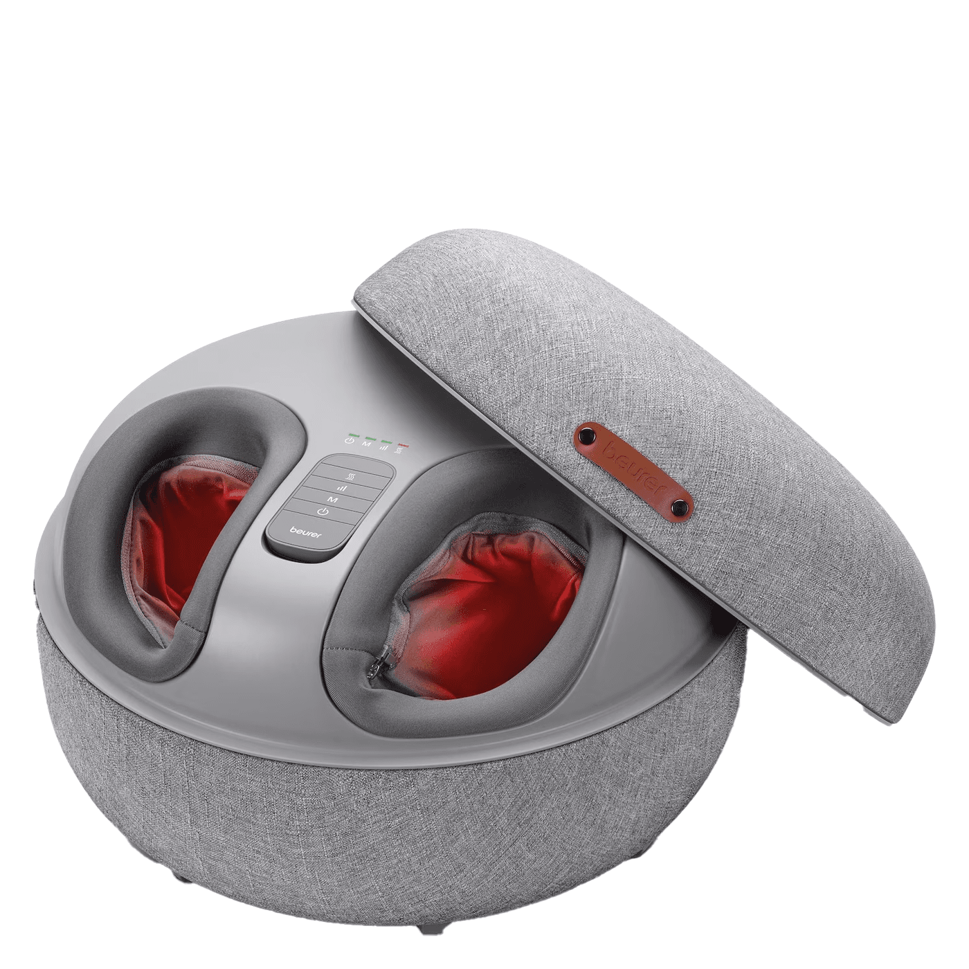 Massage und Shiatsu - FM 120 2-in-1 Shiatsu-Fussmassagegerät