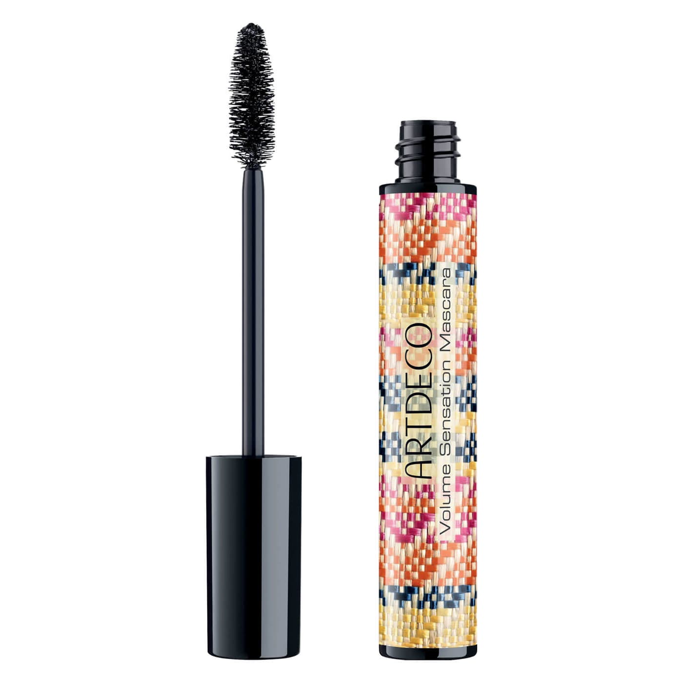 Embrace These Summer Vibes - Volume Sensation Mascara Black 1P4