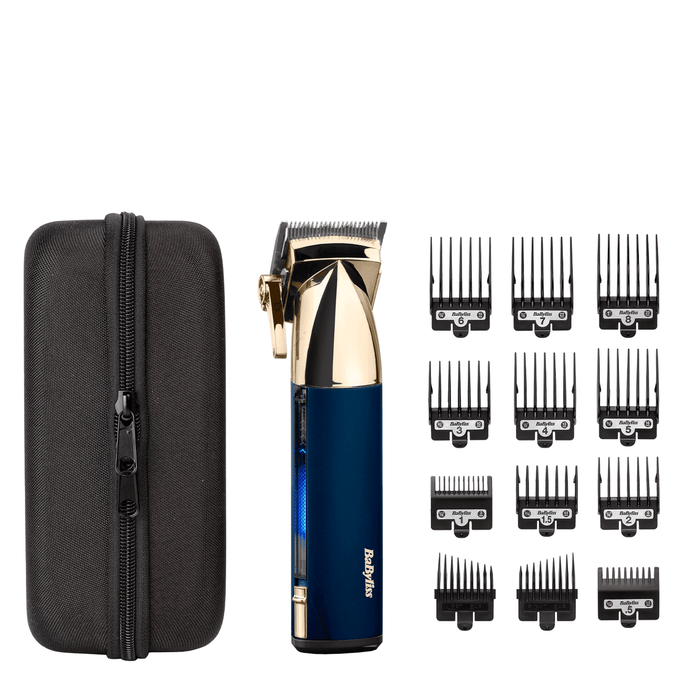 BaByliss MEN - Super-X Metal Serias Special Edition Hair Clipper E992E