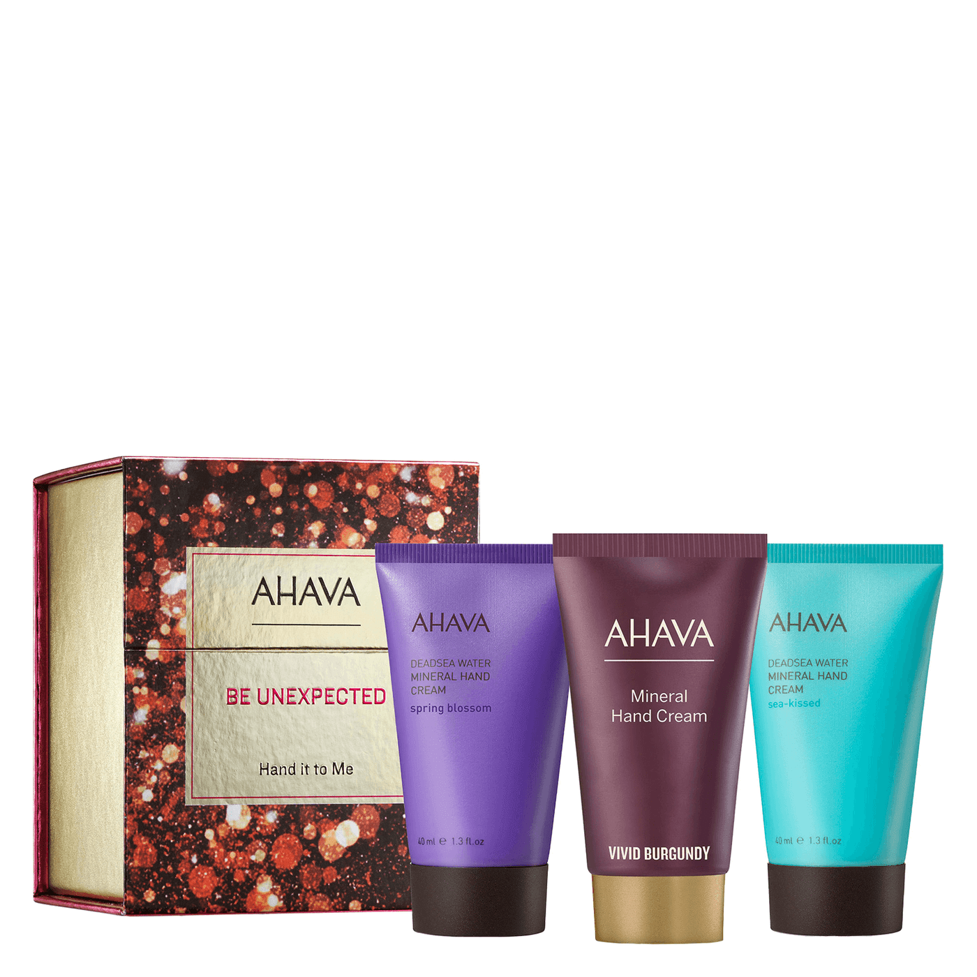 Ahava Specials - Hand it to Me Set