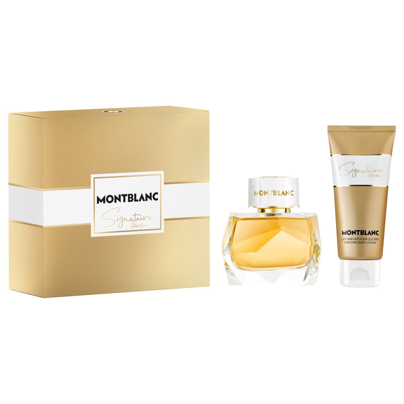Montblanc - Signature Absolue Set