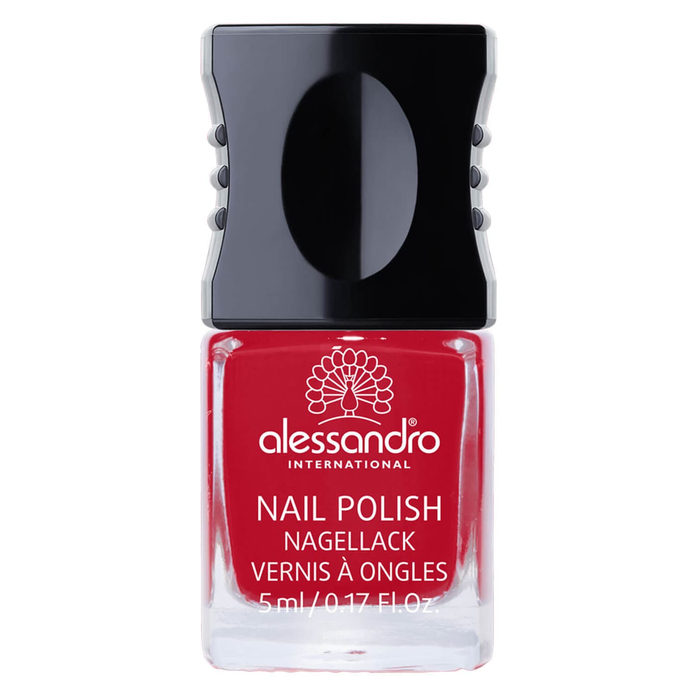 Nail Polish - 904 Red Paradise