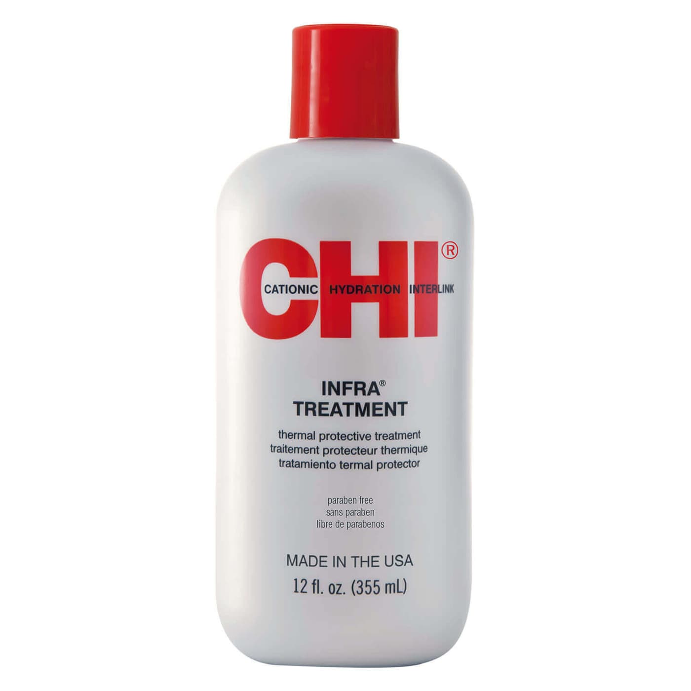 CHI Infra Repair - Thermal Protective Treatment