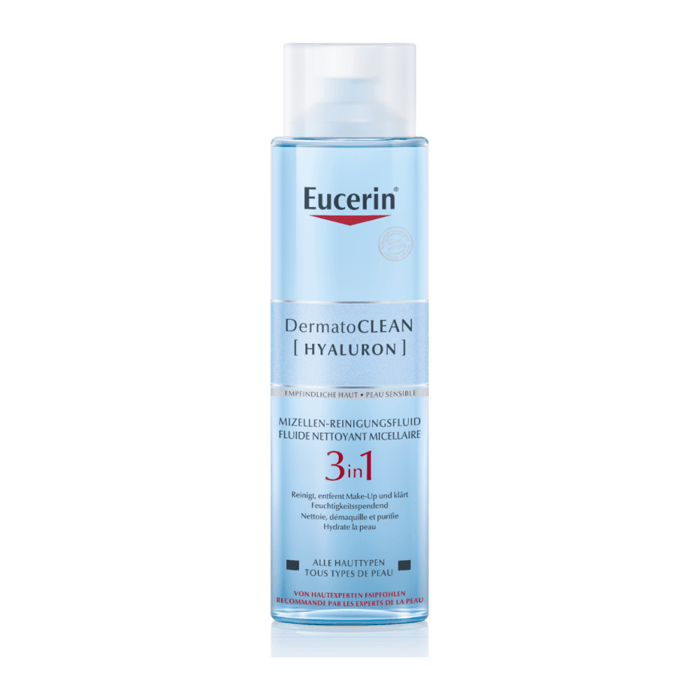 Eucerin - Dermatoclean 3-in-1 Mizellen Wasser