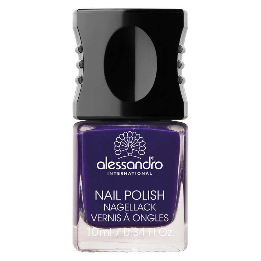 Nail Polish - 58 Blackberry