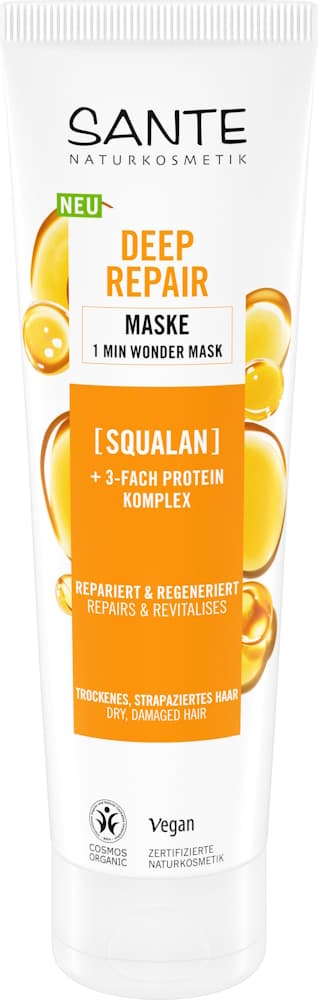 Sante - Deep Repair Maske