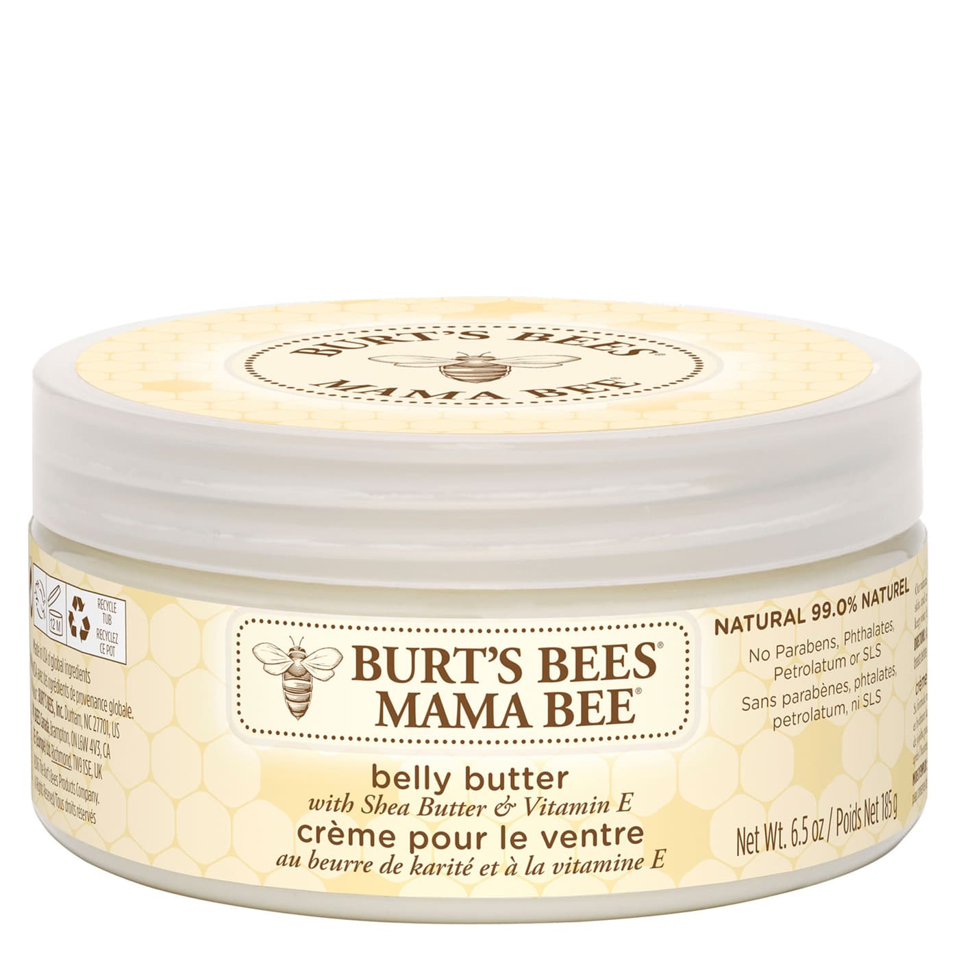 Mama Bee - Belly Butter