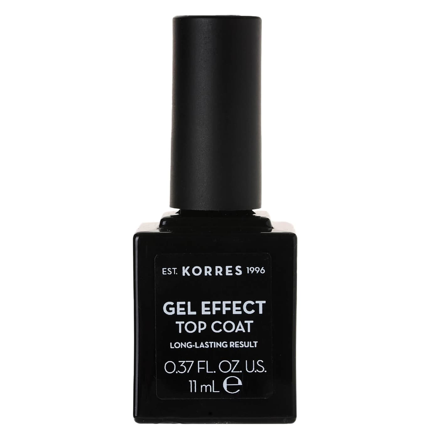 Korres Nails - Sweet Almond Nail Colour Top Coat