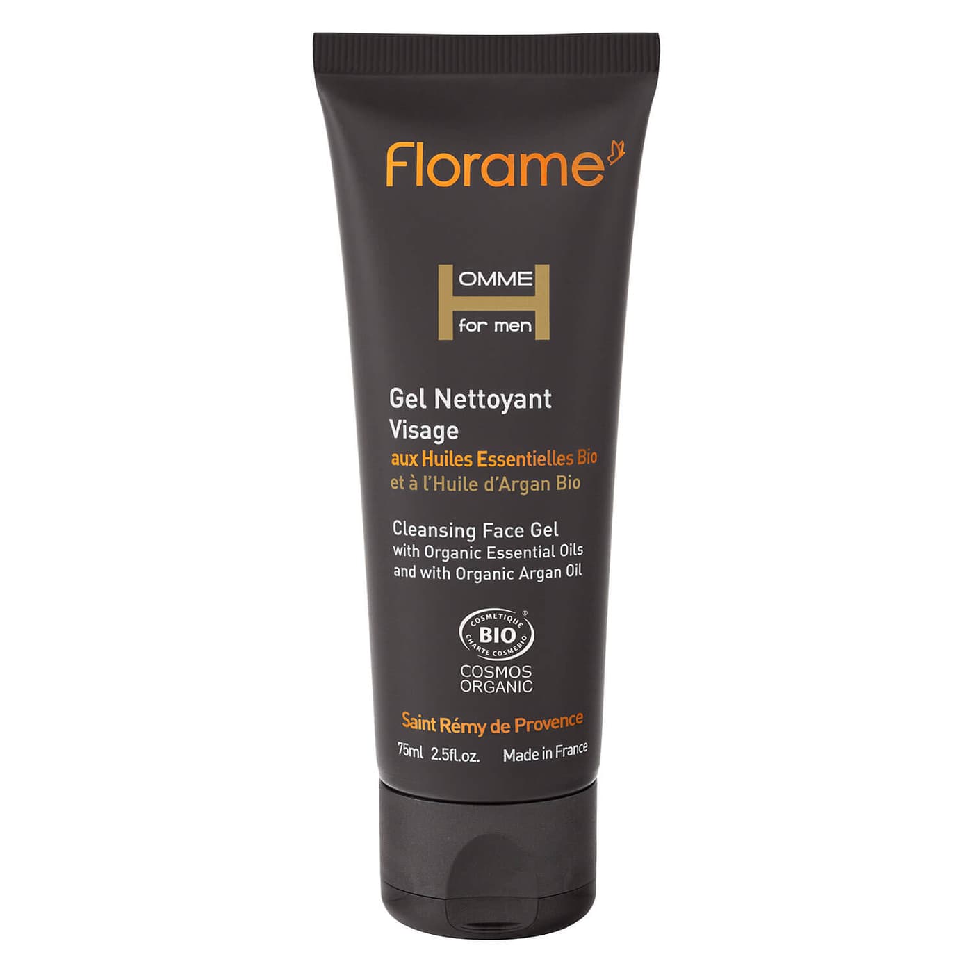 Florame Homme - Cleansing Face Gel