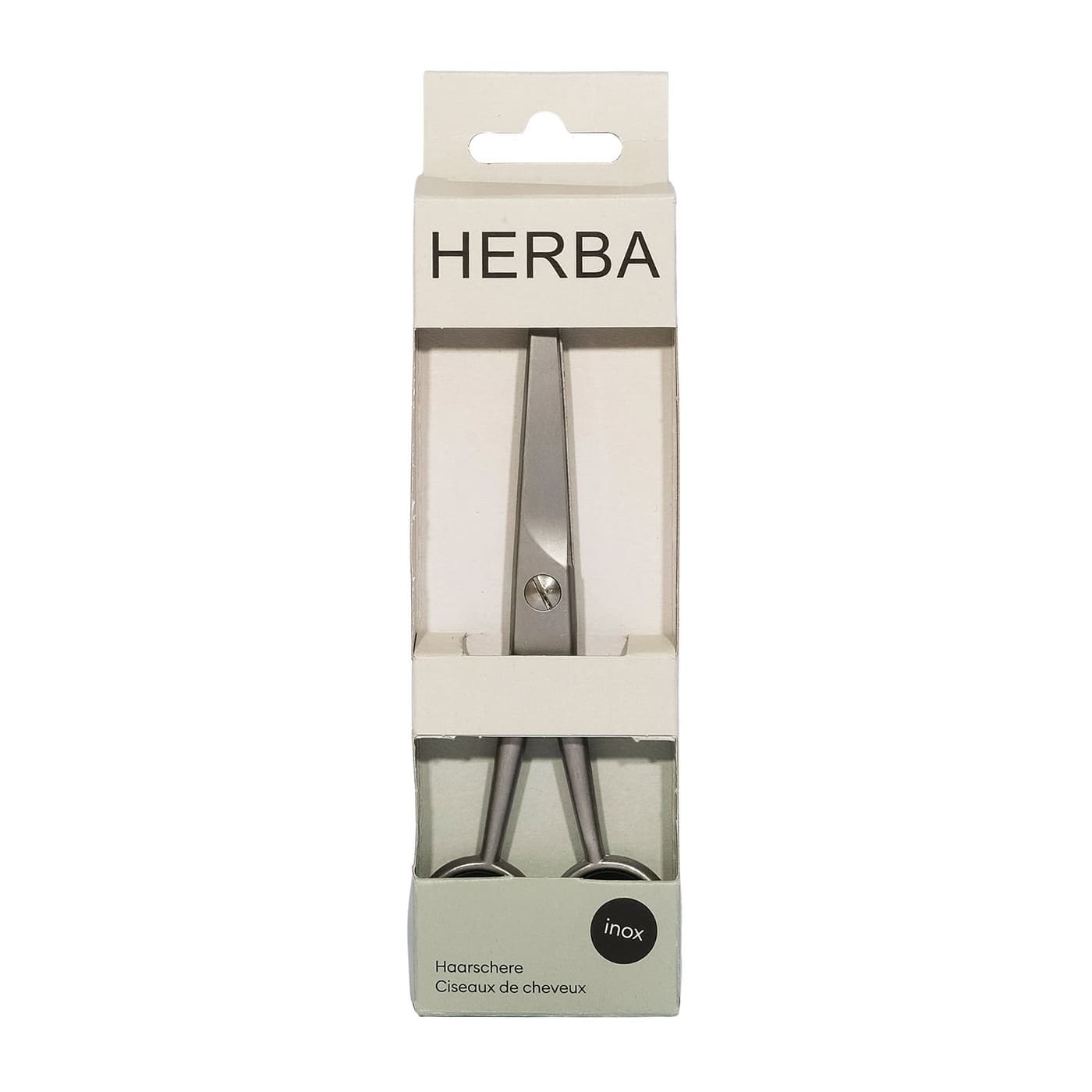 Herba - Coiffeurschere Inox