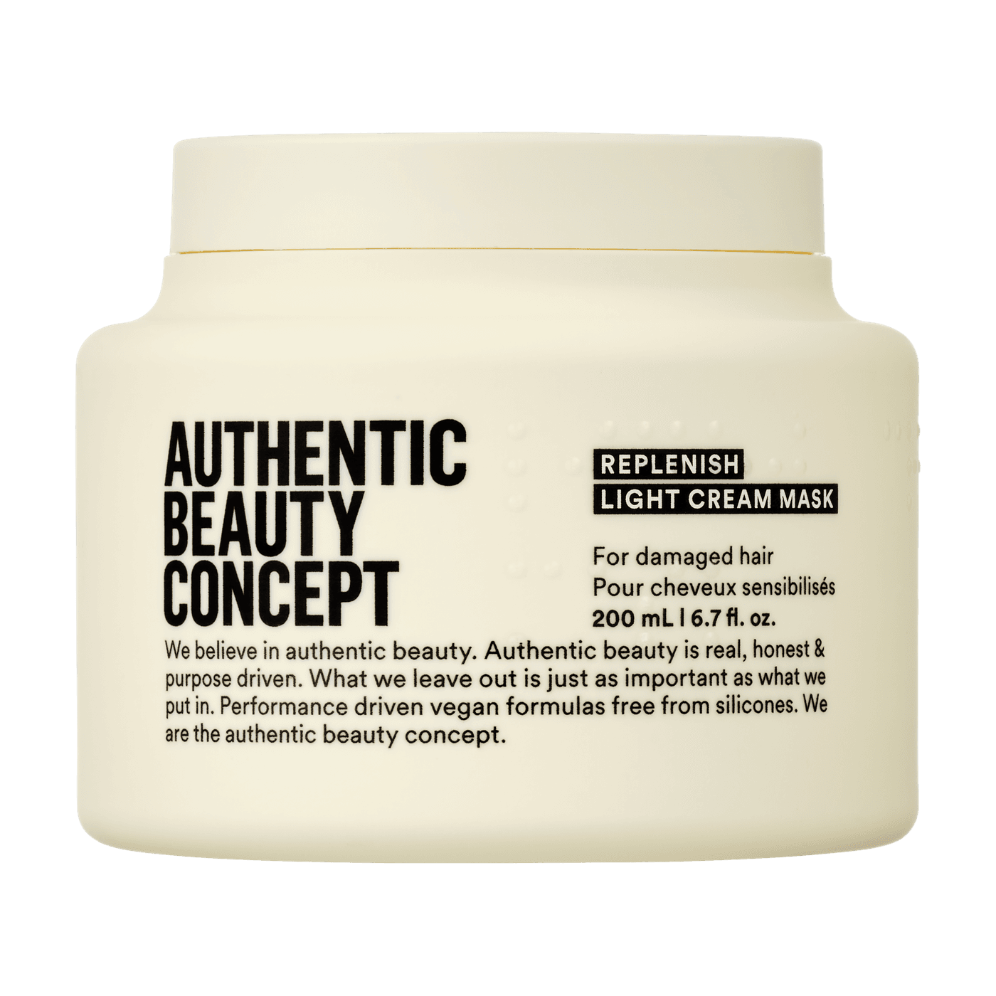 ABC Replenish - Light Cream Mask