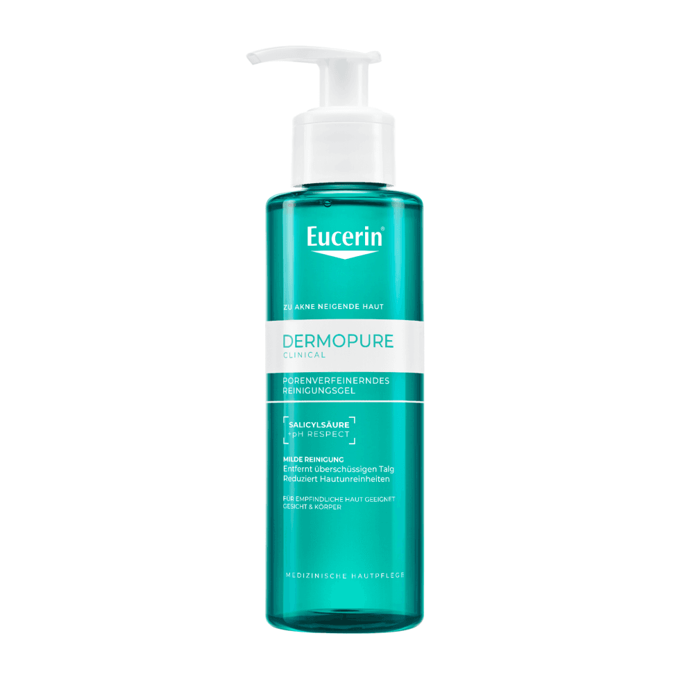 Dermopure Clinical - Porenverfeinerndes Reinigungsgel