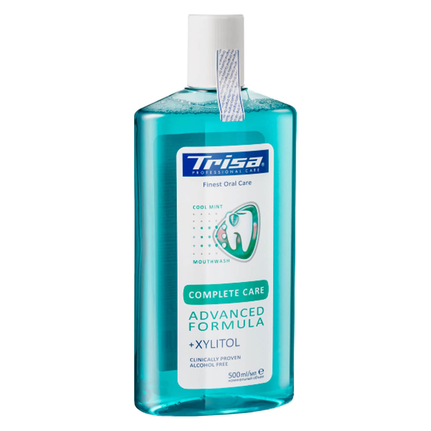 Trisa Oral Care - Mundspülung Complete Care