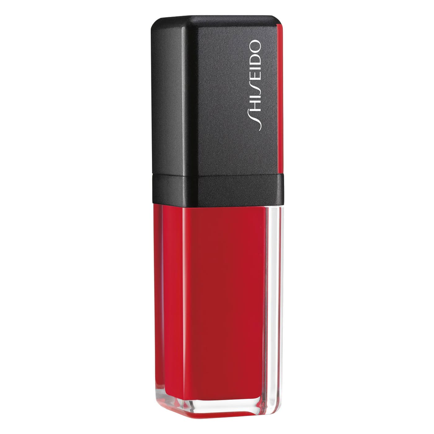 LacquerInk LipShine - Techno Red 304