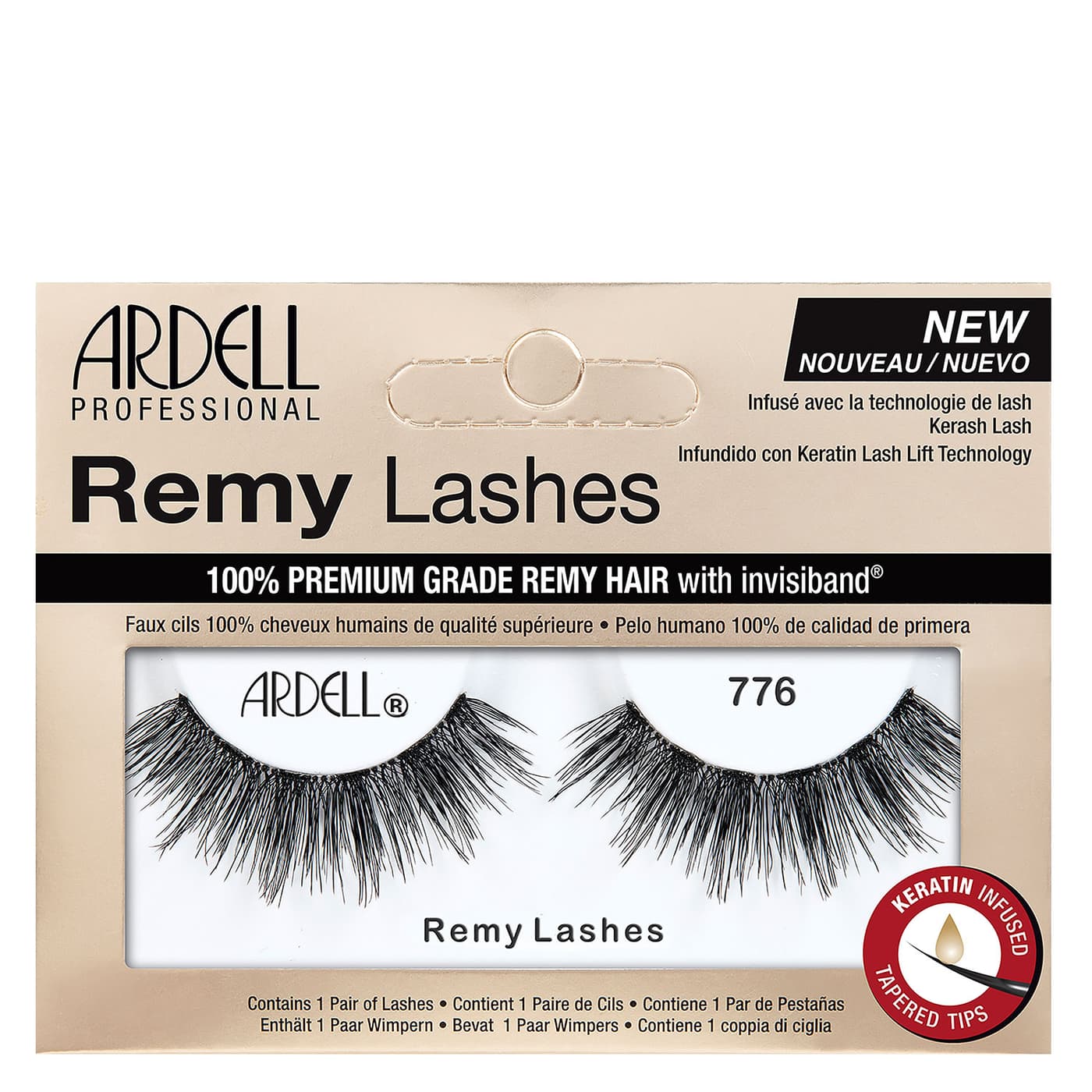 Ardell False Lashes - Remy Lashes 776