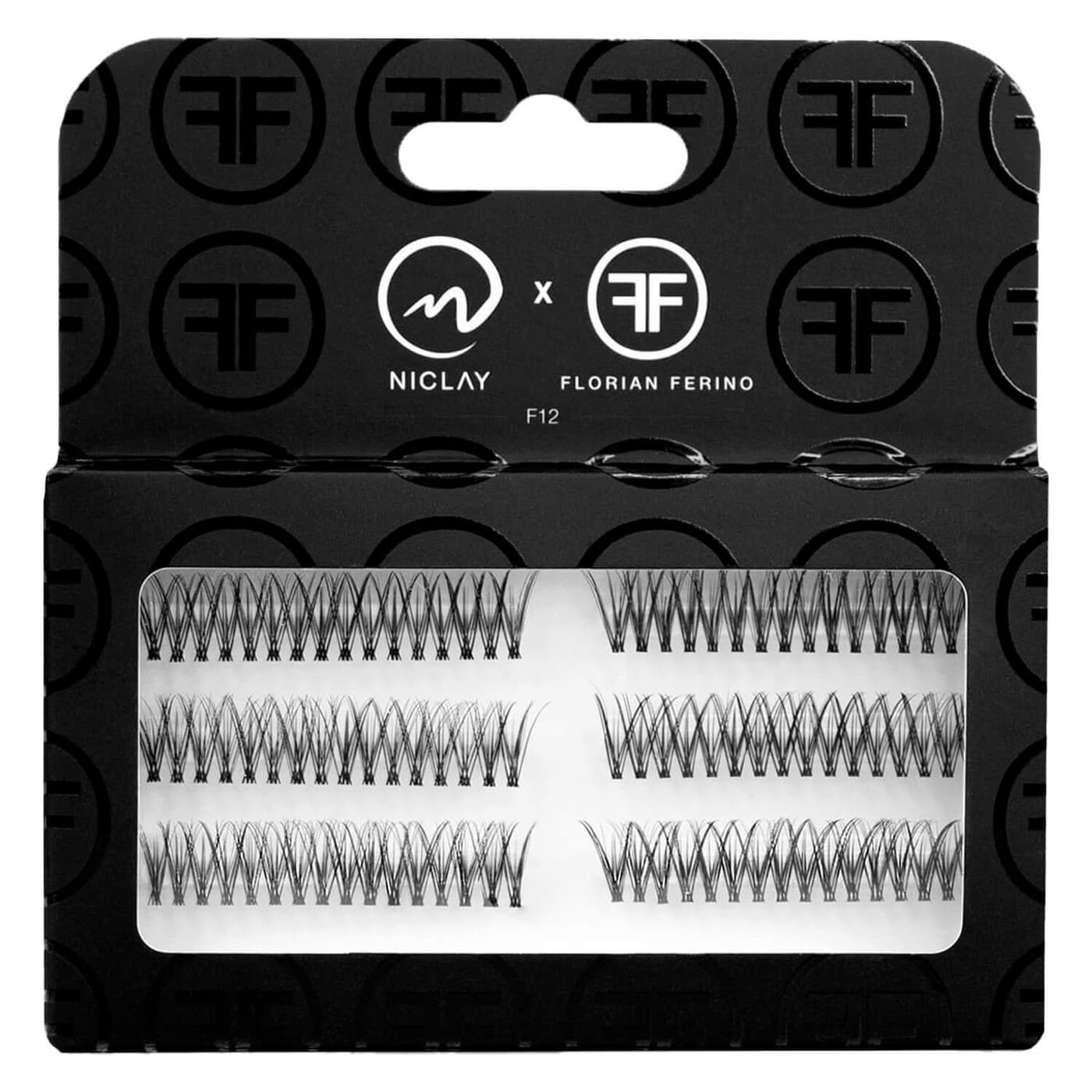NICLAY - Florian Ferino Single Lashes F12