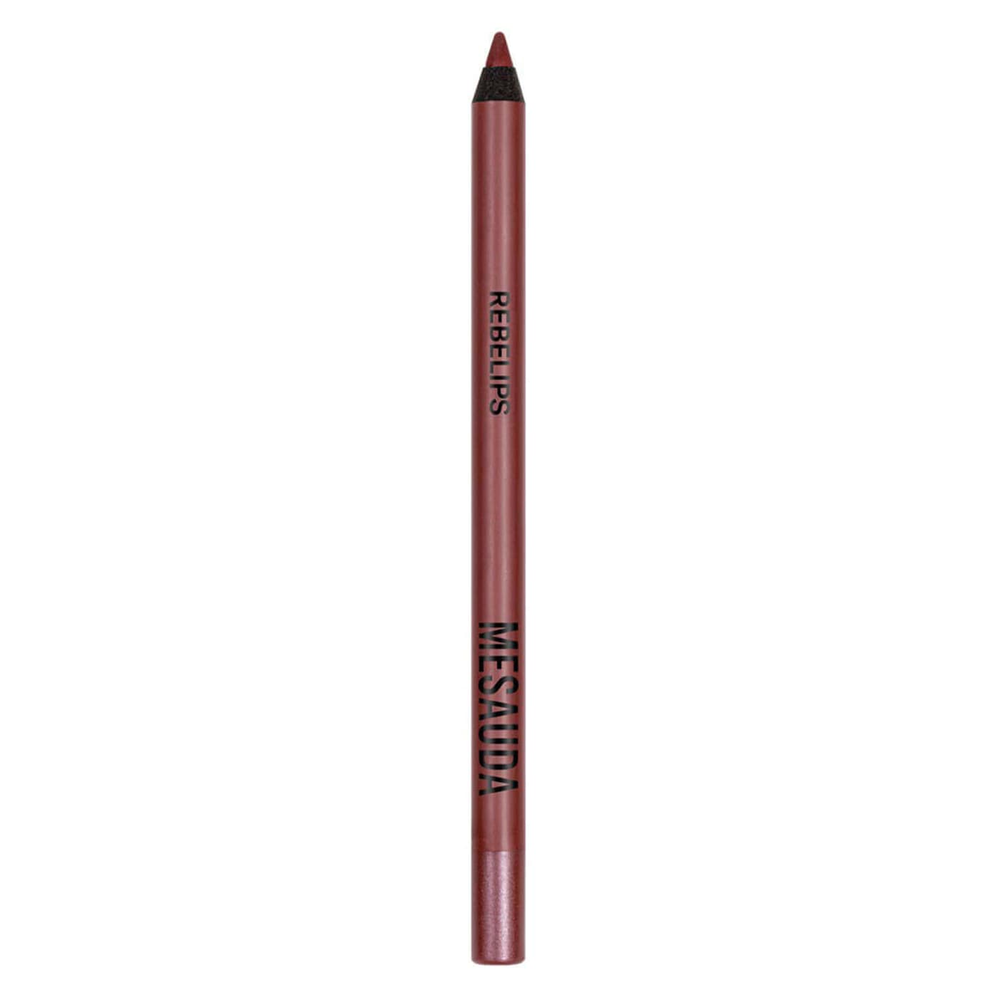 MESAUDA Lips - Rebelips Waterproof Plastic Lip Pencil Auburn 106