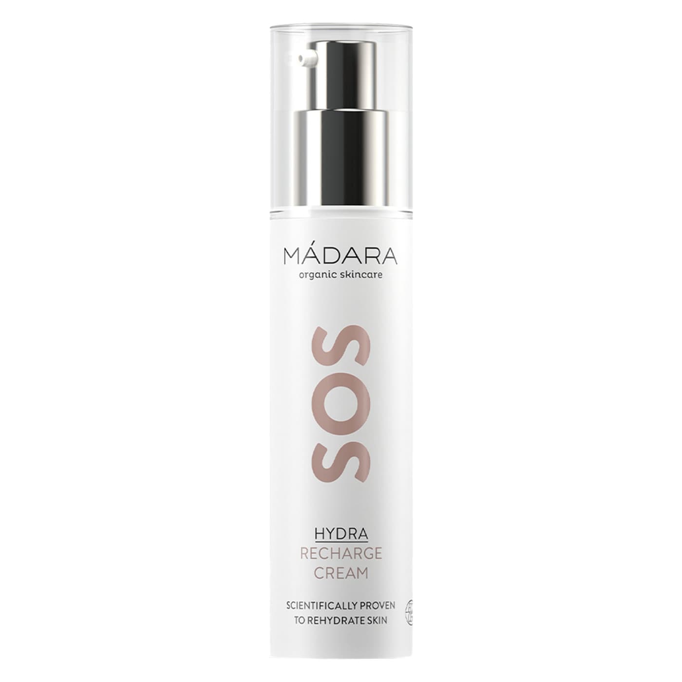 MÁDARA Care - SOS Hydra Recharge Cream