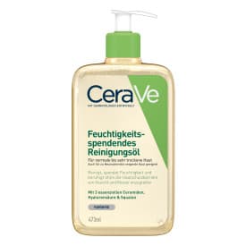 CERAVE - Feuchtigkeitsspendendes Reinigungsöl