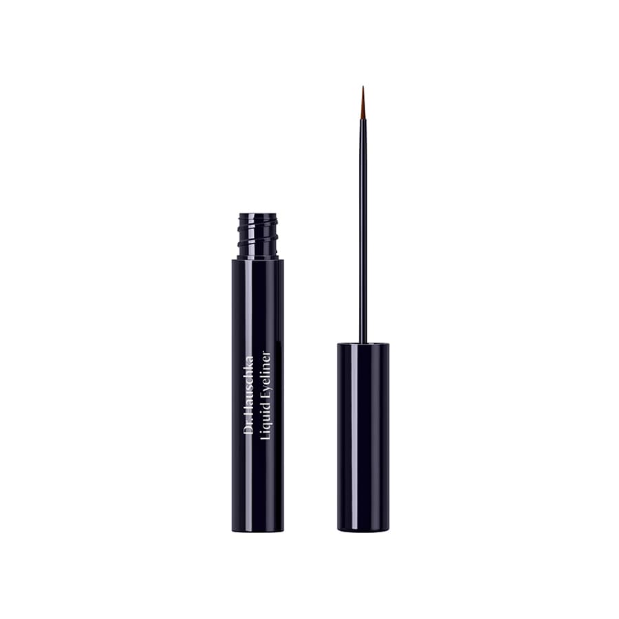 Dr. Hauschka Eyes - Liquid Eyeliner black 01
