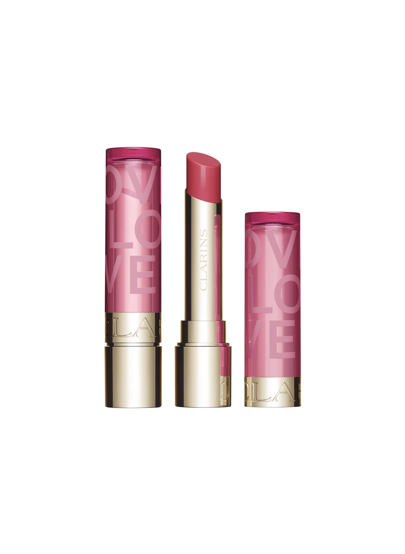 Embrace Love Collection - Lip Oil Balm 08 Rosy Kiss