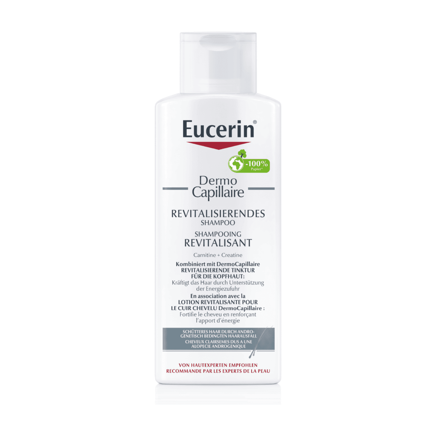 Eucerin - Dermocapillaire Revitalisierendes Shampoo 2.0