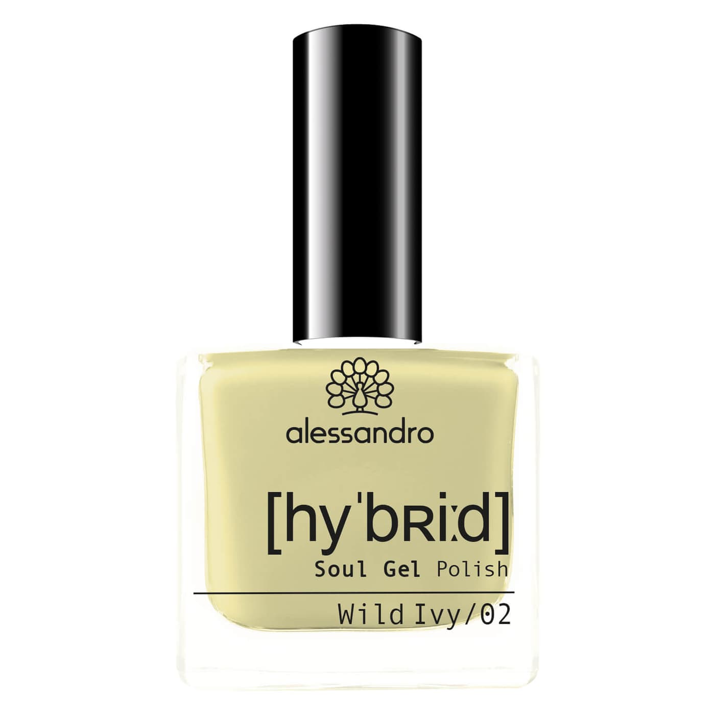 Rococo Garden - Hybrid Soul Gel Polish Wild Ivy