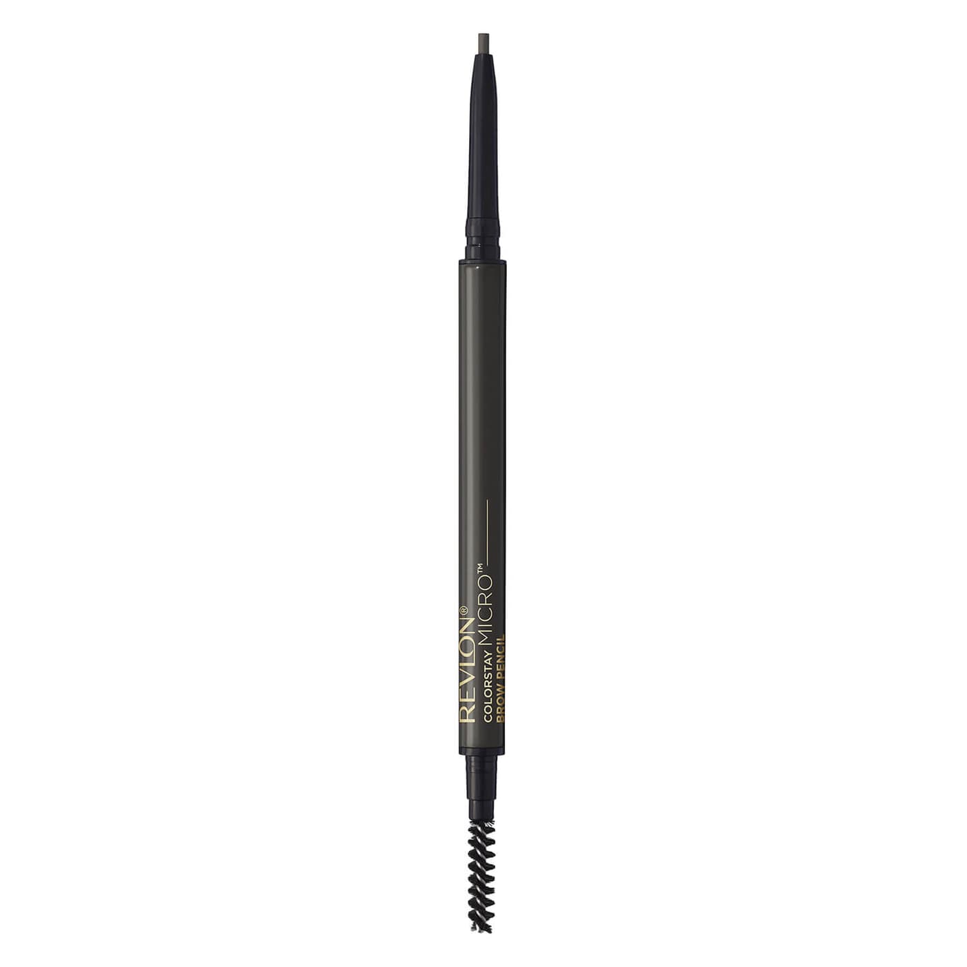 REVLON Eyes - ColorStay Micro Brow Pencil Soft Black 457