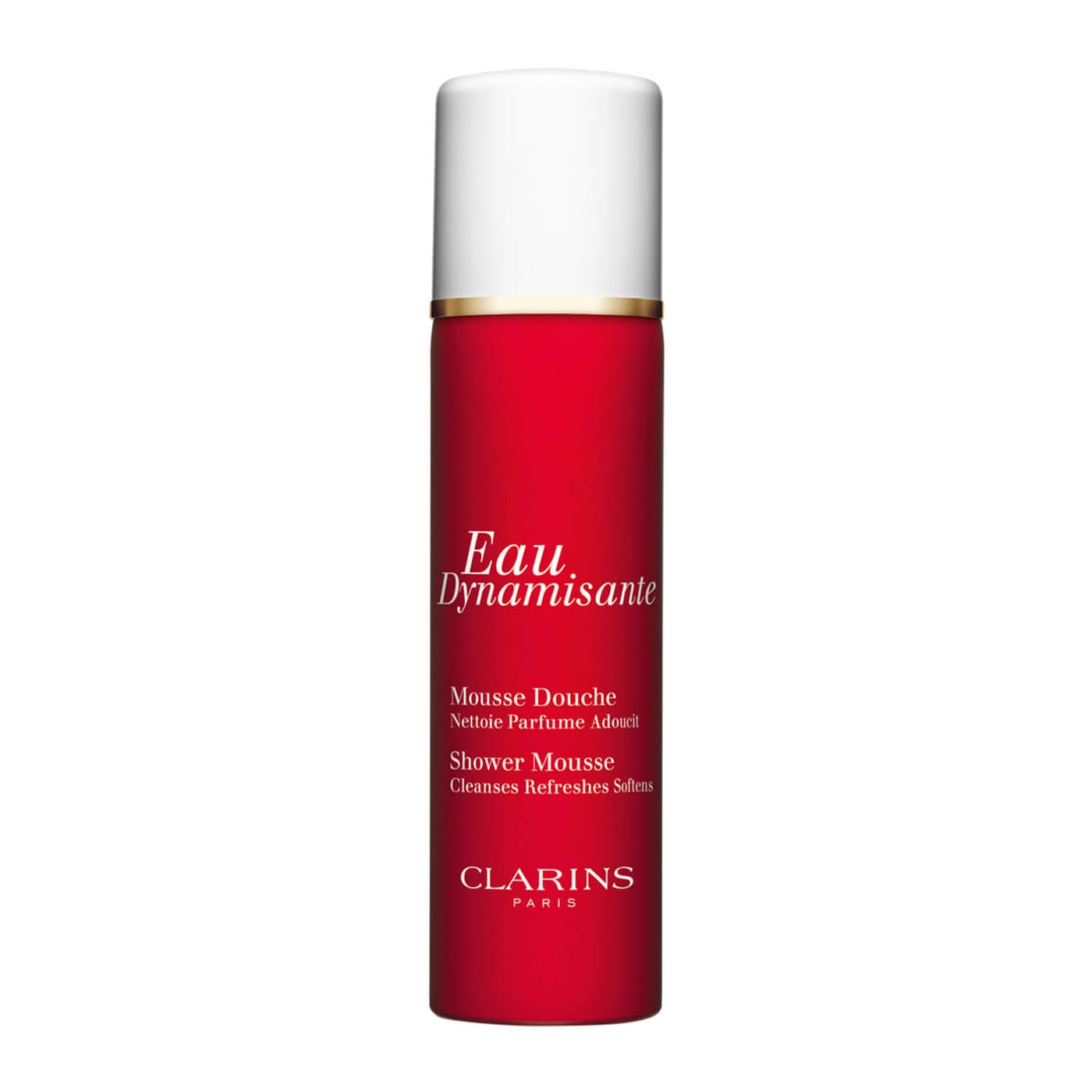 Clarins Scent - Eau Dynamisante Shower Mousse