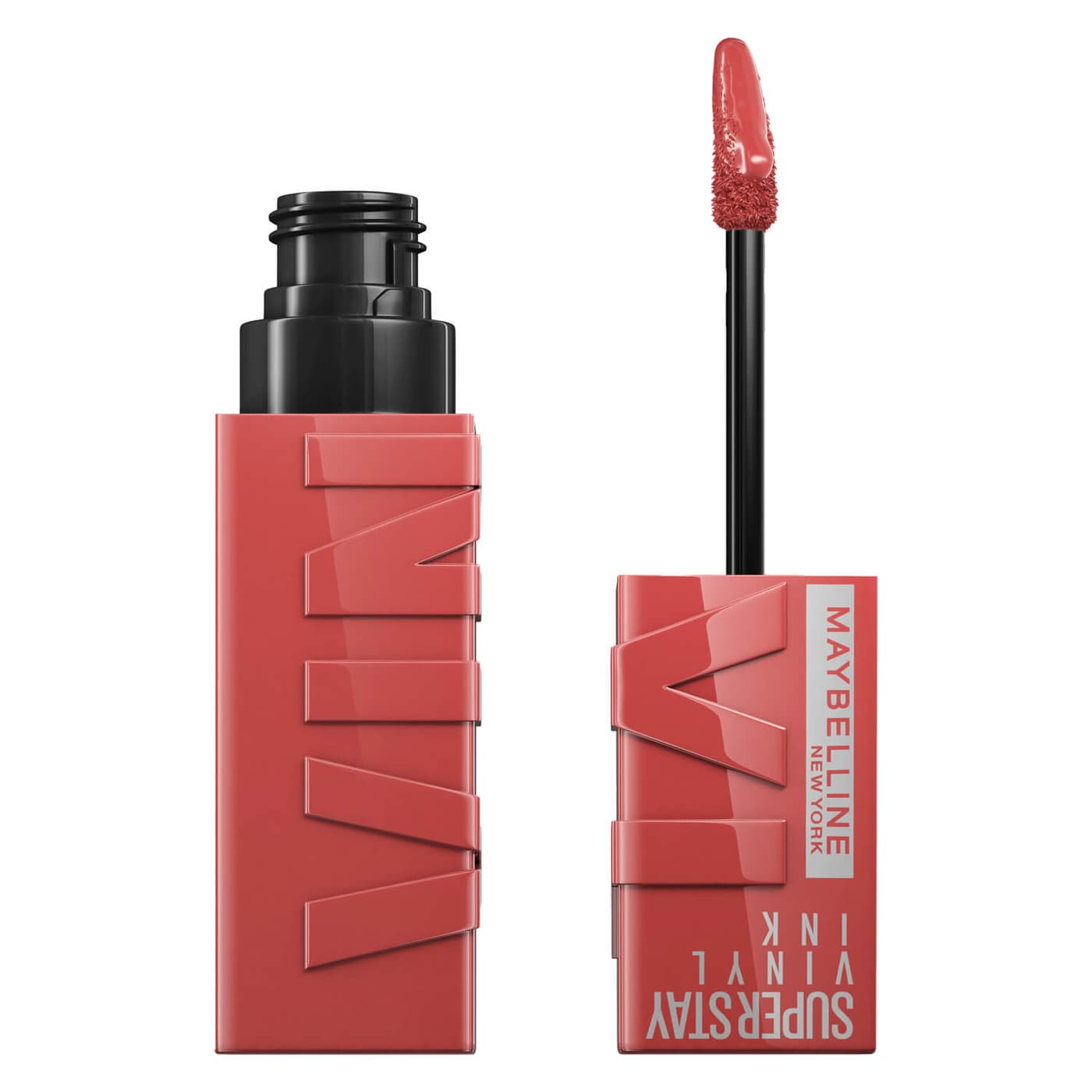Maybelline NY Lips - Super Stay Vinyl Ink 15 Peachy