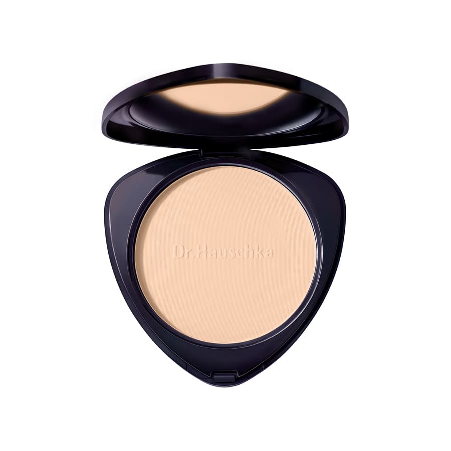 Dr. Hauschka Teint - Compact Powder 00 Translucent