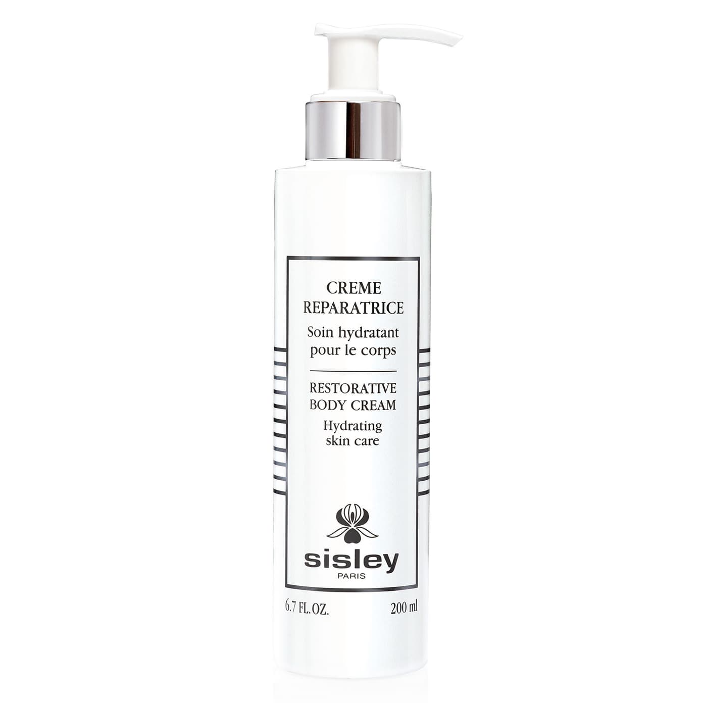 Sisley Skincare - Crème Réparatrice pour le corps