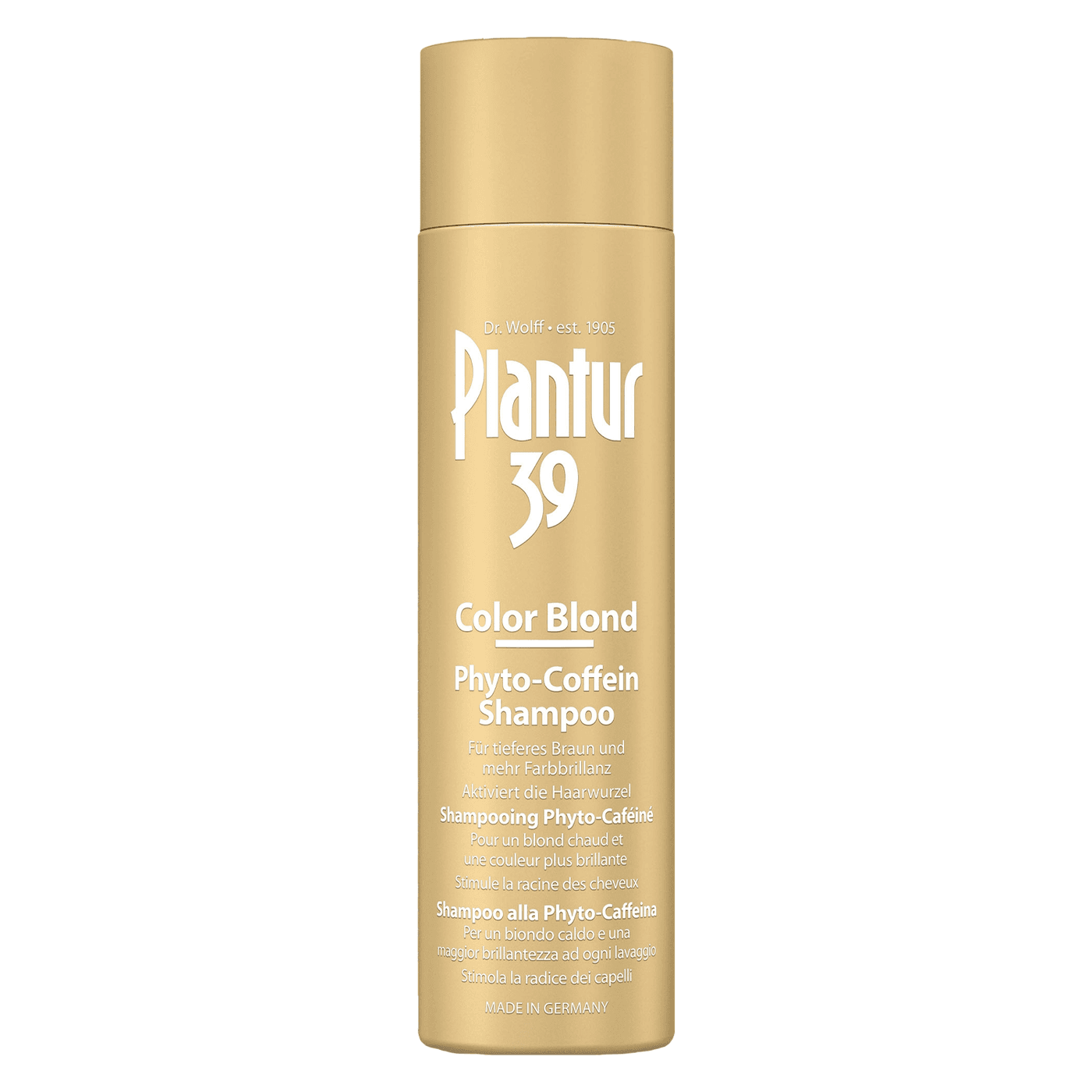 Plantur 39 - Color Phyto-Shampoo Blond